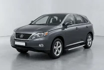 Lexus RX 2009–2015 Sānu sliekšņi Maya V1 (2 gab., alumīnijs) foto 1