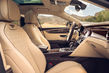 Apskats: pilnpiedziņas luksusa sedans Bentley Flying Spur foto 9