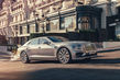 Apskats: pilnpiedziņas luksusa sedans Bentley Flying Spur foto 2