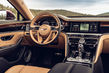 Apskats: pilnpiedziņas luksusa sedans Bentley Flying Spur foto 8
