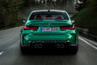 BMW M3 Sedan sestās paaudzes apskats foto 6