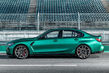 BMW M3 Sedan sestās paaudzes apskats foto 4