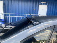 Ford Focus III 2011–2017 Aizmugurējā stikla spoileris Sedan (ABS) foto 1