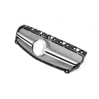 AMG Silver priekšējā reste (2012-2015) Mercedes A-сlass W176 2012–2018 foto 3