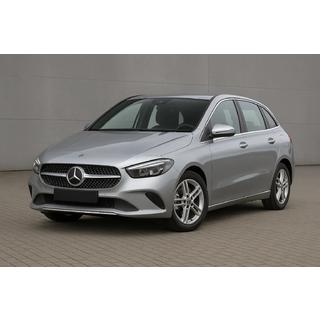 Priekšējais radiatora režģis Diamond Silver (Base versijai) Mercedes B klase W247 2019– foto 1
