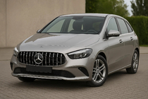 Mercedes B klase W247 2019– Priekšējais režģis GT Panamericana (Base) foto 3