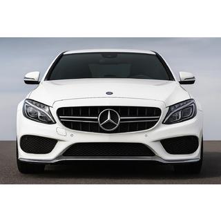 Priekšējā reste C63-design (Avantgarde/AMG-Line/C43 AMG) Mercedes C-сlass W205 2014–2021 foto 2