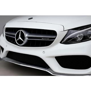 Priekšējā reste C63-design (Avantgarde/AMG-Line/C43 AMG) Mercedes C-сlass W205 2014–2021 foto 1
