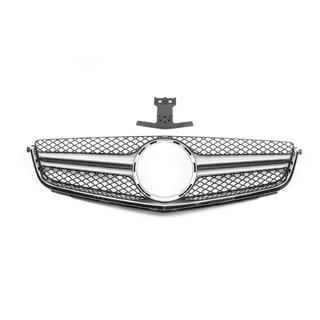 AMG Silver priekšējā reste (C63) Mercedes C klase W204 2007–2015 foto 3