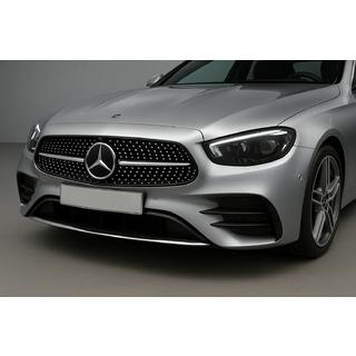 Priekšējais režģis Diamond Silver (AMG Line, 2020+) Mercedes E-klase W213 2016–2023 foto 1
