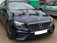 Mercedes E-klase W213 2016–2023 Panamericana GT priekšējais režģis (AMG Line, 2020-2023) foto 3