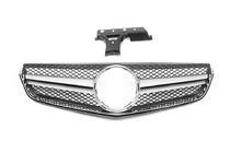 Mercedes E-klase kupeja C207 2010–2017 Priekšējā reste (2009-2013, AMG Silver) foto 2