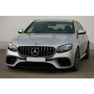 GT Panamericana priekšējā radiatora reste (E63 AMG, 2016-2019) foto 1