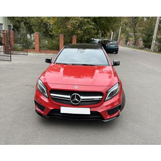 AMG Silver priekšējā reste (2014-2016) foto 1