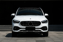 Mercedes GLA H247 2020– Priekšējais režģis Panamericana GT foto 1