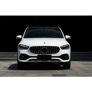 Priekšējais režģis Panamericana GT Mercedes GLA H247 2020– foto 1