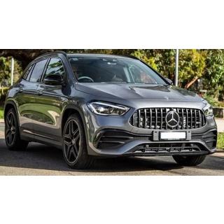 Panamericana GT priekšējais režģis (AMG Line) Mercedes GLA H247 2020– foto 1