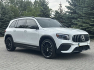 Mercedes GLB X247 2019– Panamericana GT priekšējais režģis (AMG-Line 2019-2023) foto 6
