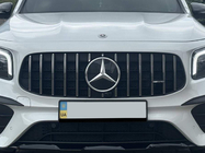 Mercedes GLB X247 2019– Panamericana GT priekšējais režģis (AMG-Line 2019-2023) foto 10