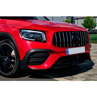 Panamericana GT priekšējais režģis (AMG-Line 2019-2023) Mercedes GLB X247 2019– foto 4