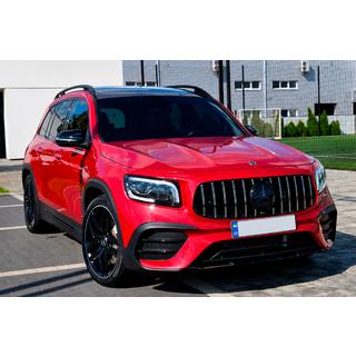 Panamericana GT priekšējais režģis (AMG-Line 2019-2023) Mercedes GLB X247 2019– foto 1