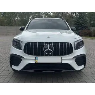 Panamericana GT priekšējais režģis (AMG-Line 2019-2023) foto 2