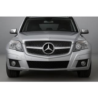 Priekšējais režģis Diamond Silver (2009-2012)