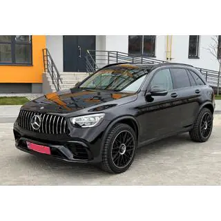 GT Panamericana priekšējā reste (GLC 43 AMG/GLC 63 AMG/AMG-Line 2019-2022) foto 3