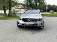 Mercedes GLC X253 2015–2022 GT Panamericana priekšējais režģis (Base 2019-2022) foto 4