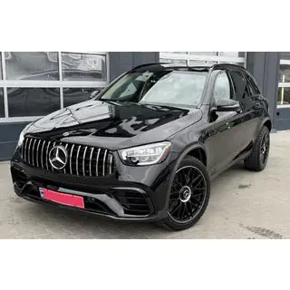GT Panamericana priekšējā reste (GLC 43 AMG/GLC 63 AMG/AMG-Line 2019-2022) foto 2
