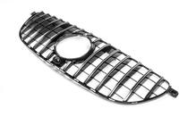 Mercedes GLE/ML class W166 2011–2018 GT Panamericana tūninga radiatora reste (GLE63) foto 4