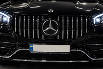 Mercedes GLS X167 2019– Priekšējā reste 2019-2023 (GT Panamericana) foto 3