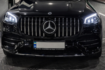 Mercedes GLS X167 2019– Priekšējā reste 2019-2023 (GT Panamericana) foto 1