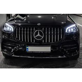 Priekšējā reste 2019-2023 (GT Panamericana)