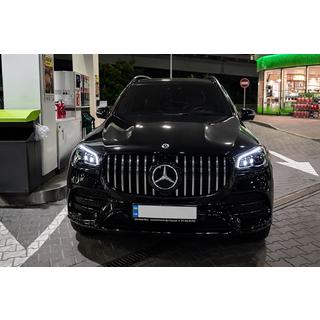 Priekšējā reste 2019-2023 (GT Panamericana) foto 2