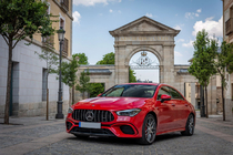 Mercedes CLA C118 2019– Panamericana GT priekšējā reste (CLA45s) foto 1