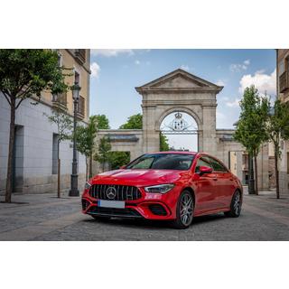 Panamericana GT priekšējā reste (CLA45s) Mercedes CLA C118 2019– foto 1