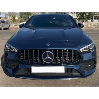 Priekšējais režģis GT Panamericana (2019-2022) Mercedes CLA C118 2019– foto 1