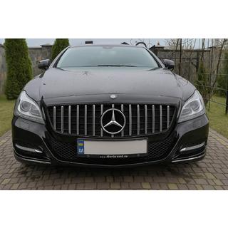 Priekšējā reste 2011-2014 (GT Panamericana) Mercedes CLS C218 2011–2018 foto 2