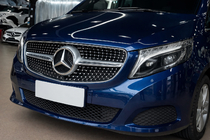 Mercedes Vito/V klase W447 2014– Priekšējā reste Diamond (2019-2023 V-class) foto 1
