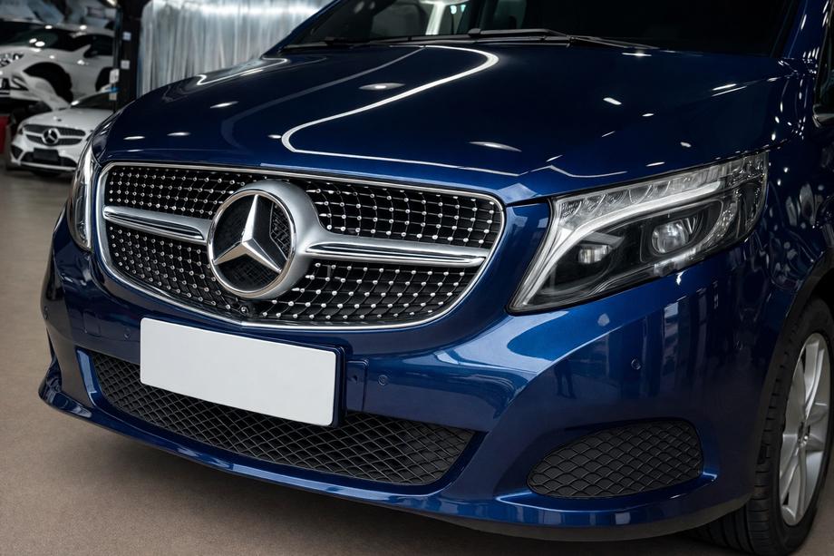 Mercedes Vito/V klase W447 2014– Priekšējā reste Diamond (2019-2023 V-class) Image