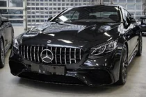 Mercedes S-class C217 Coupe 2014–2020 BRB radiatora reste (2018-2021, priekš COUPE S63) foto 1