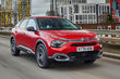 Paaugstinātas caurgājamības hečbeks Citroen C4 foto 2
