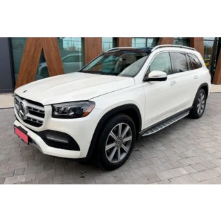 Sānu pakāpieni (2 gab., OEM) Mercedes GLS X167 2019– foto 1