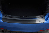 BMW 3. sērija F30/F31 2012–2019 Aizmugurējā bampera difuzors EuroCap (F30, ABS) foto 2
