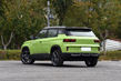 Apskats par jauno Geely ICON krosoveru foto 2