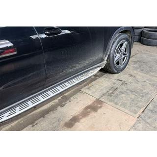 Sānu pakāpieni (2 gab., OEM) Mercedes GLE W167 2018– foto 1