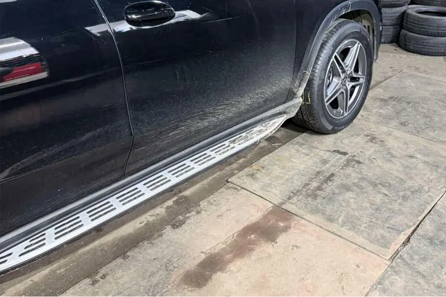 Mercedes GLE W167 2018– Sānu pakāpieni (2 gab., OEM) Image
