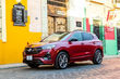 Kompakts krosovera modelis Buick Encore GX foto 1