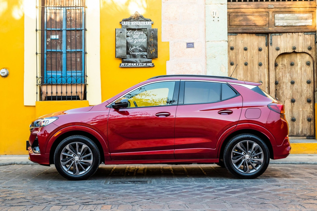 Kompakts krosovera modelis Buick Encore GX